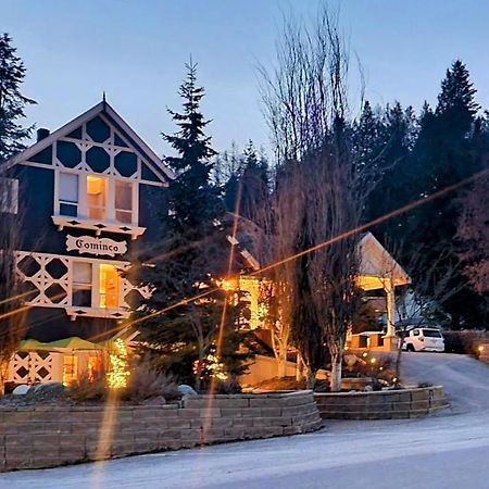 The Larix Hotel Кімберлі Екстер'єр фото