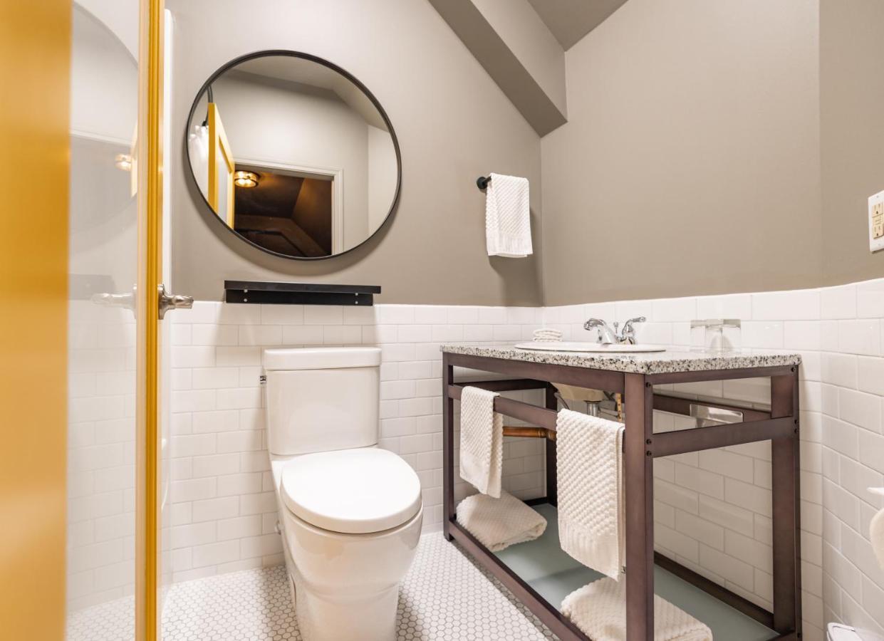 The Larix Hotel Кімберлі Екстер'єр фото