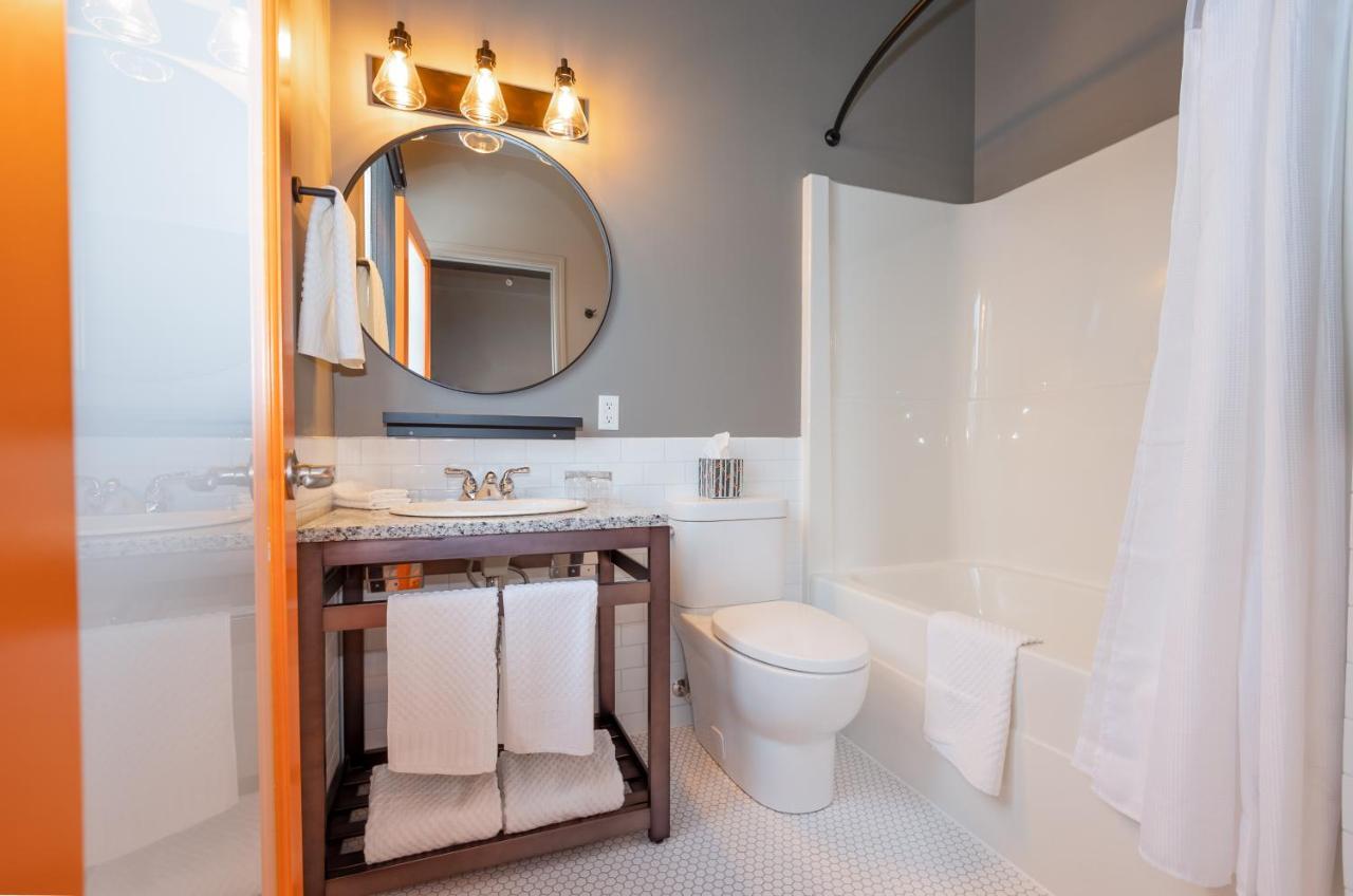 The Larix Hotel Кімберлі Екстер'єр фото
