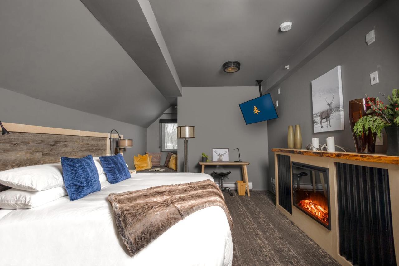 The Larix Hotel Кімберлі Екстер'єр фото