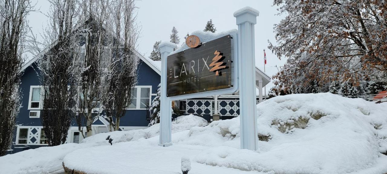 The Larix Hotel Кімберлі Екстер'єр фото